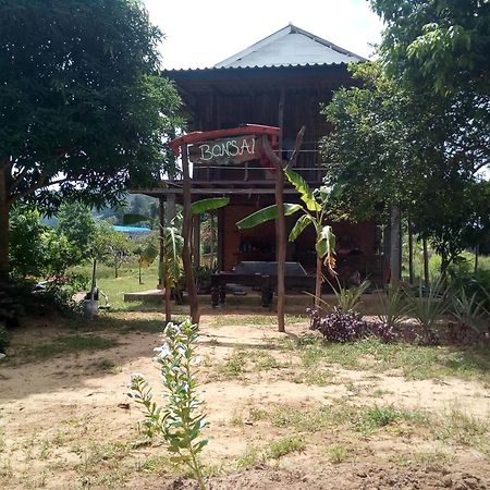 Bonsai Hotel เกาะรงสำลน ภายนอก รูปภาพ