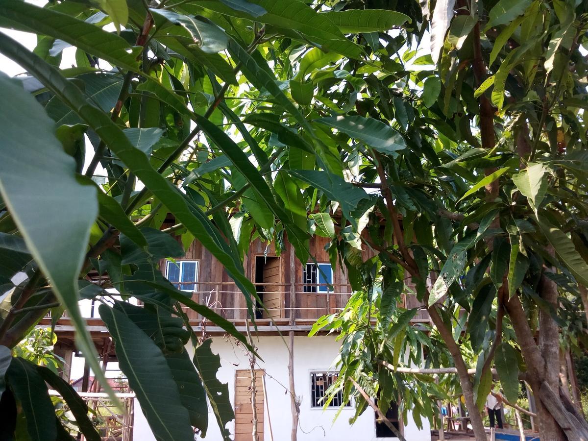 Bonsai Hotel เกาะรงสำลน ภายนอก รูปภาพ