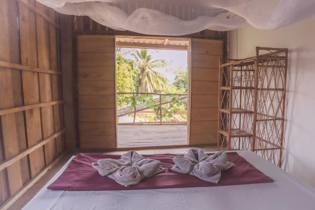 Bonsai Hotel เกาะรงสำลน ภายนอก รูปภาพ