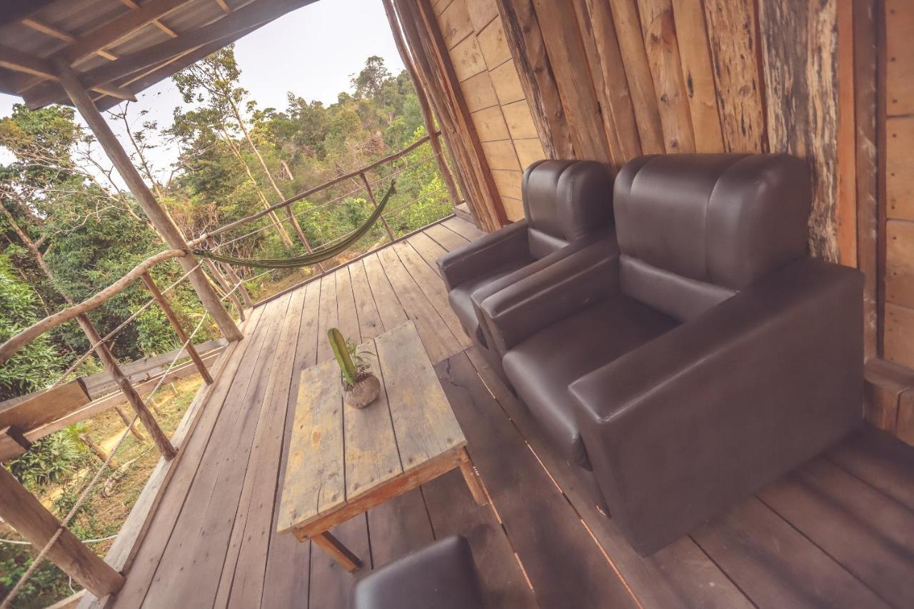 Bonsai Hotel เกาะรงสำลน ภายนอก รูปภาพ