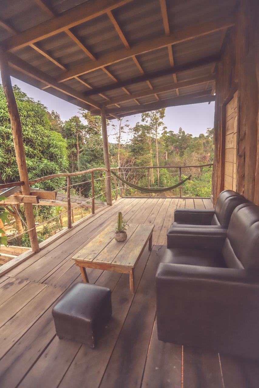 Bonsai Hotel เกาะรงสำลน ภายนอก รูปภาพ