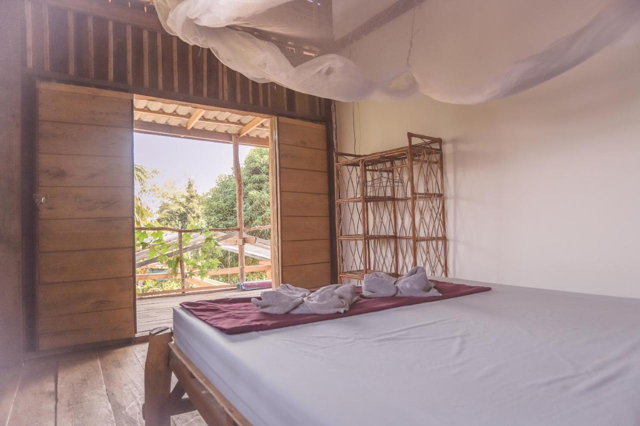 Bonsai Hotel เกาะรงสำลน ภายนอก รูปภาพ