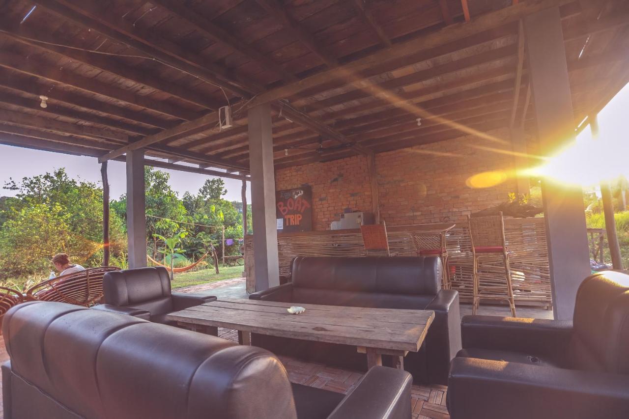 Bonsai Hotel เกาะรงสำลน ภายนอก รูปภาพ