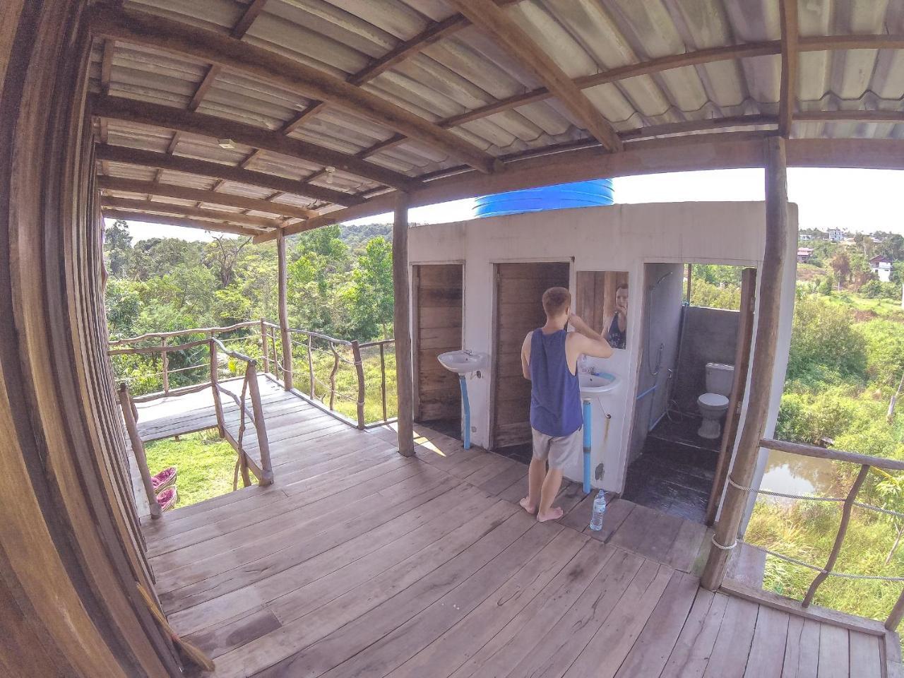 Bonsai Hotel เกาะรงสำลน ภายนอก รูปภาพ