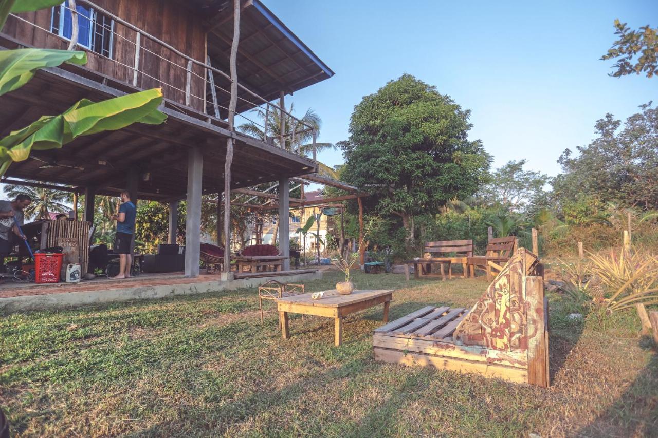 Bonsai Hotel เกาะรงสำลน ภายนอก รูปภาพ