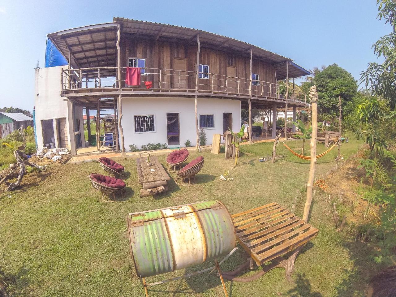 Bonsai Hotel เกาะรงสำลน ภายนอก รูปภาพ